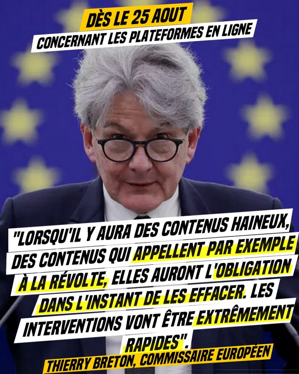 Vers la fin des réseaux sociaux