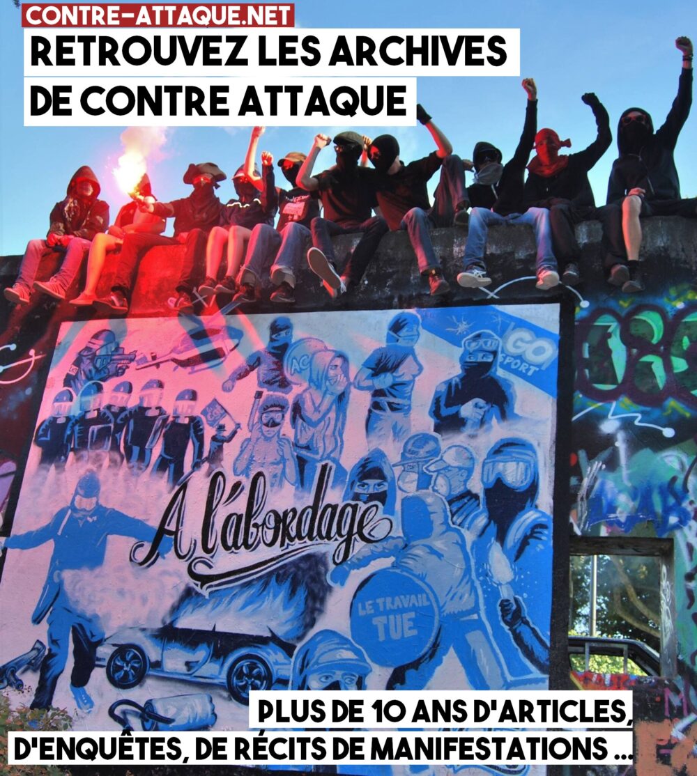 Retrouvez les archives de Contre Attaque