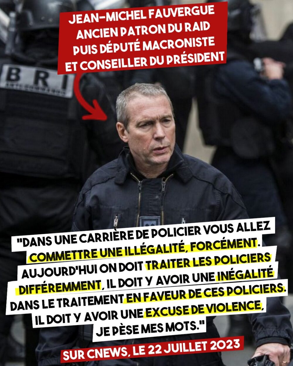 Le risque de coup d’état fasciste se précise