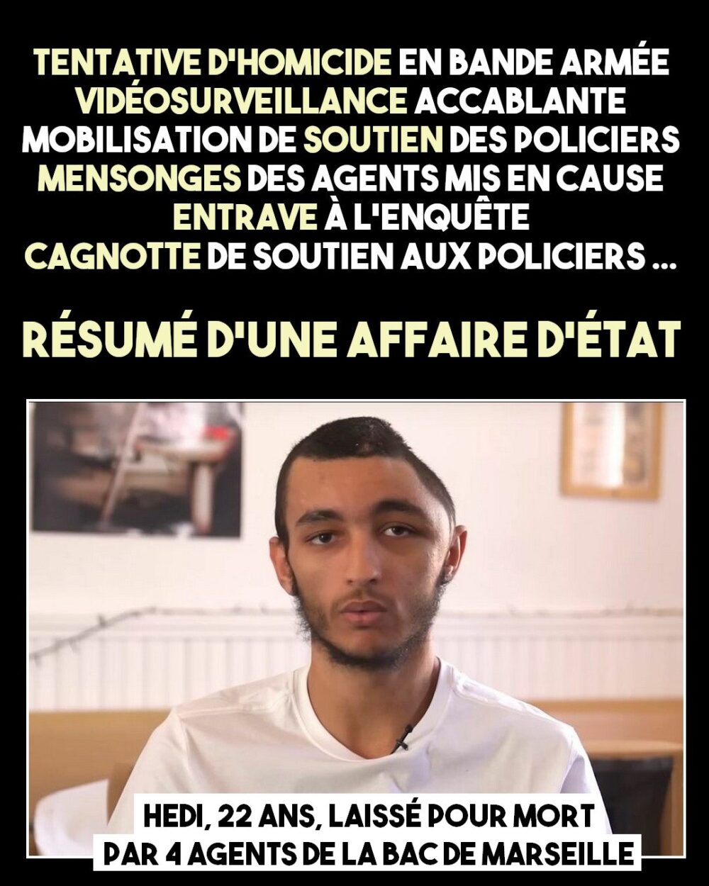 Hedi : rappel des points essentiels