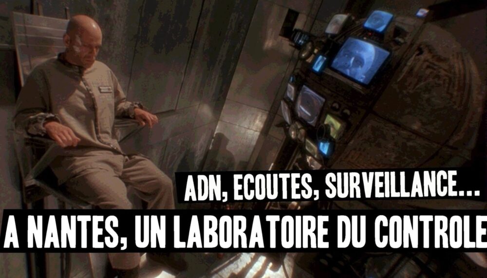 À Nantes, un laboratoire du contrôle