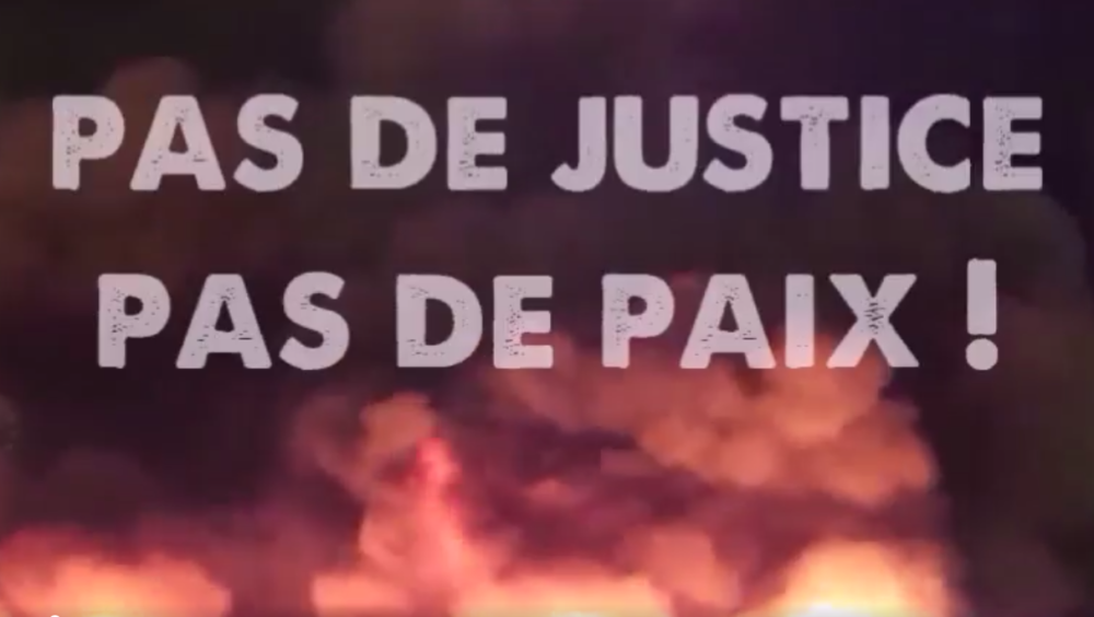 Rémi, vivant dans nos révoltes !