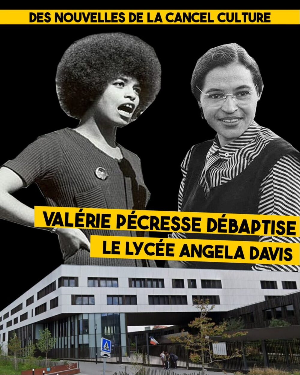 Des nouvelles de la cancel culture