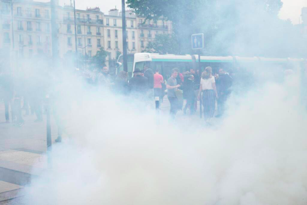 Romain, toujours dans le coma