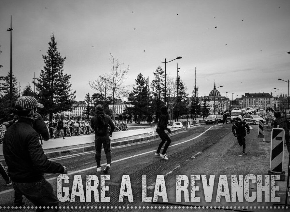 « Gare à la revanche »