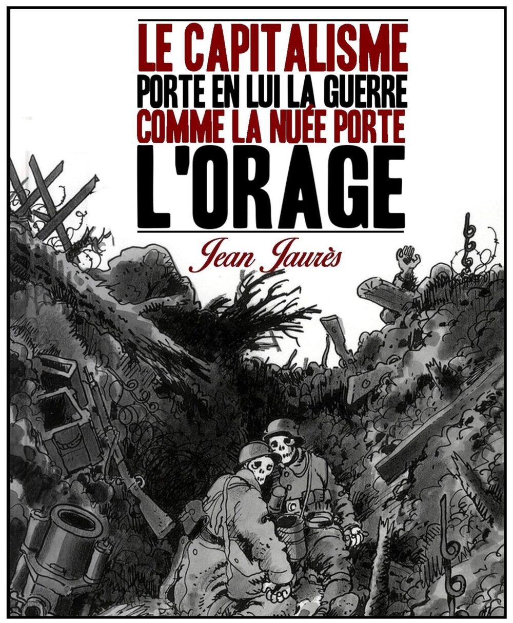 Révolte ou barbarie !