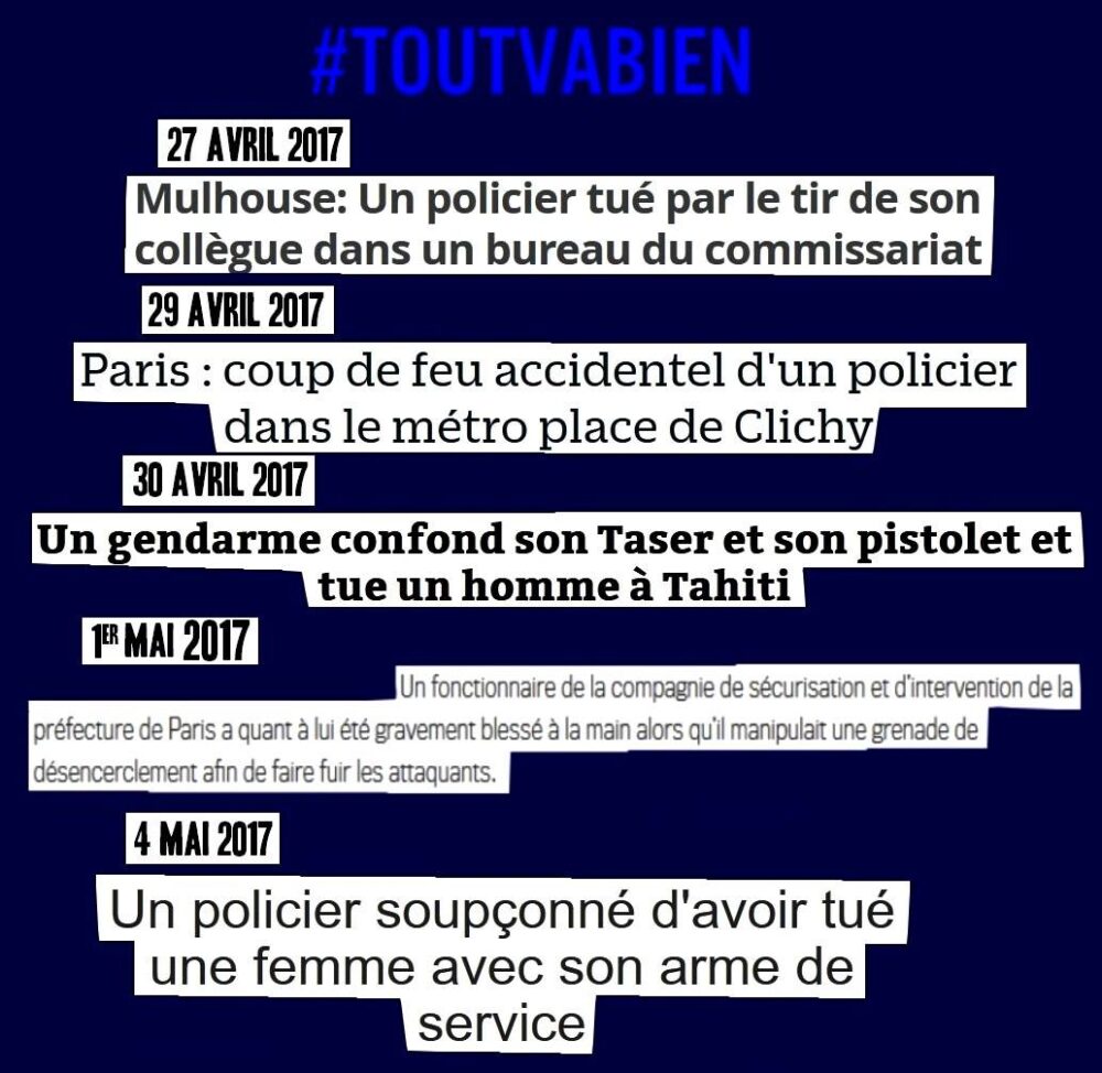 Tout va bien