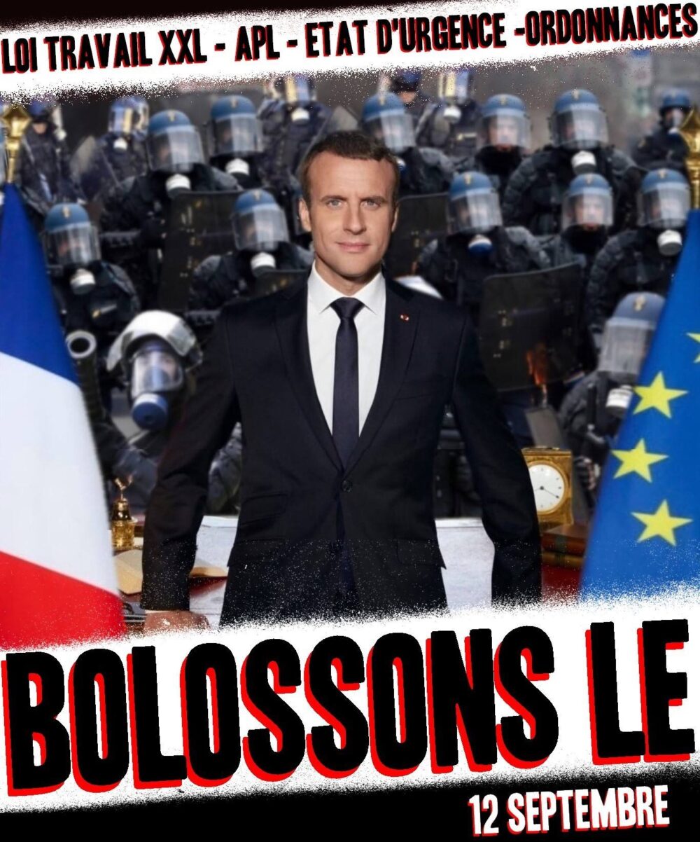 Bolossons Macron