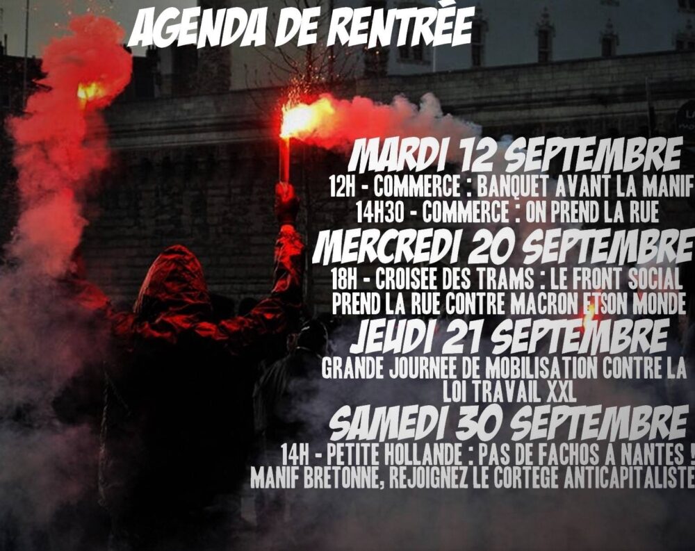 Reprise des hostilités