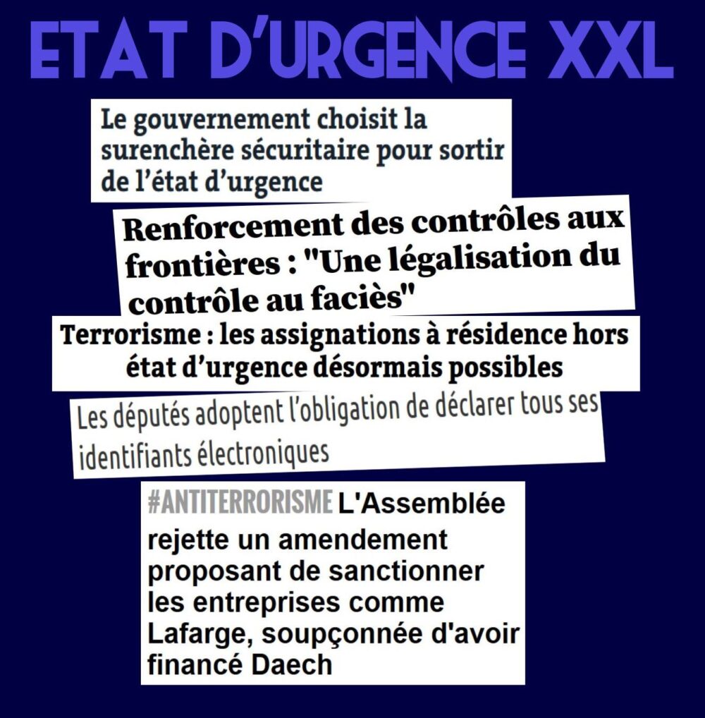 Fort avec les faibles, faible avec les forts