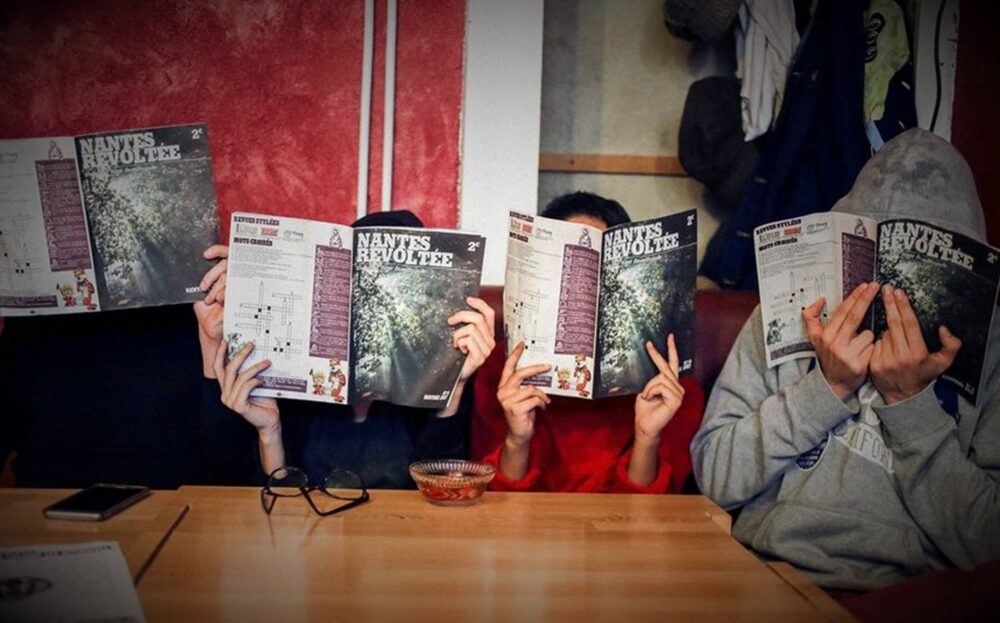 Lisez Nantes Révoltée !