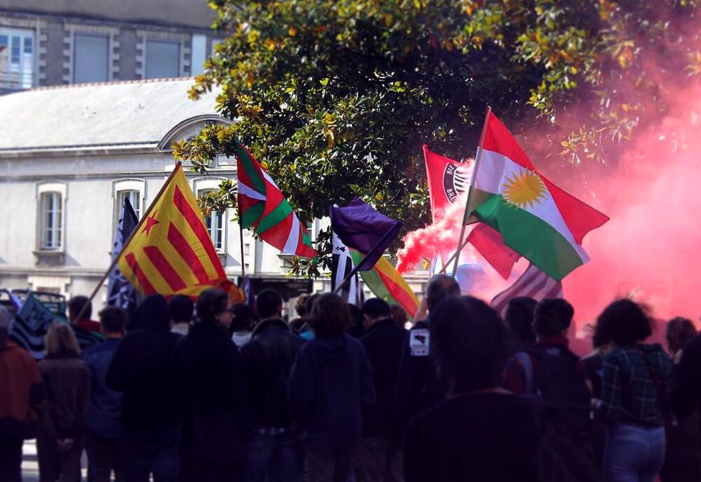 Quelques images de l’après-midi du 30 septembre à Nantes