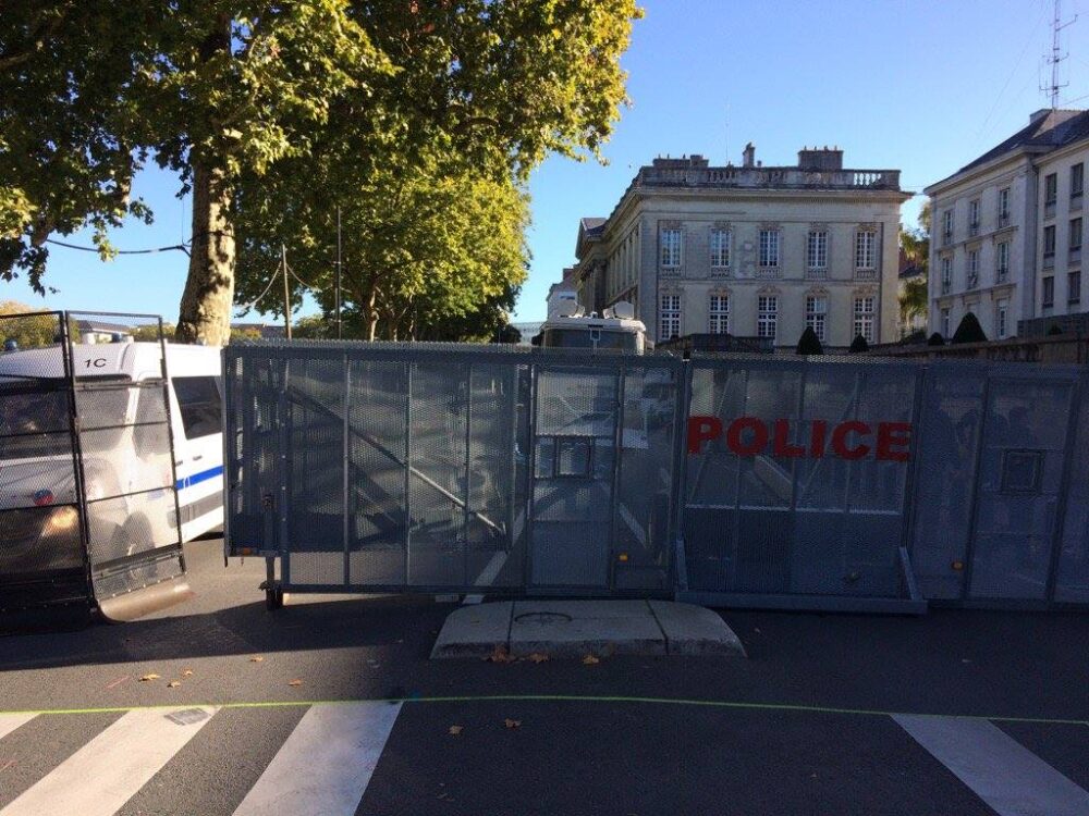Visite du premier ministre : le dialogue social à Nantes