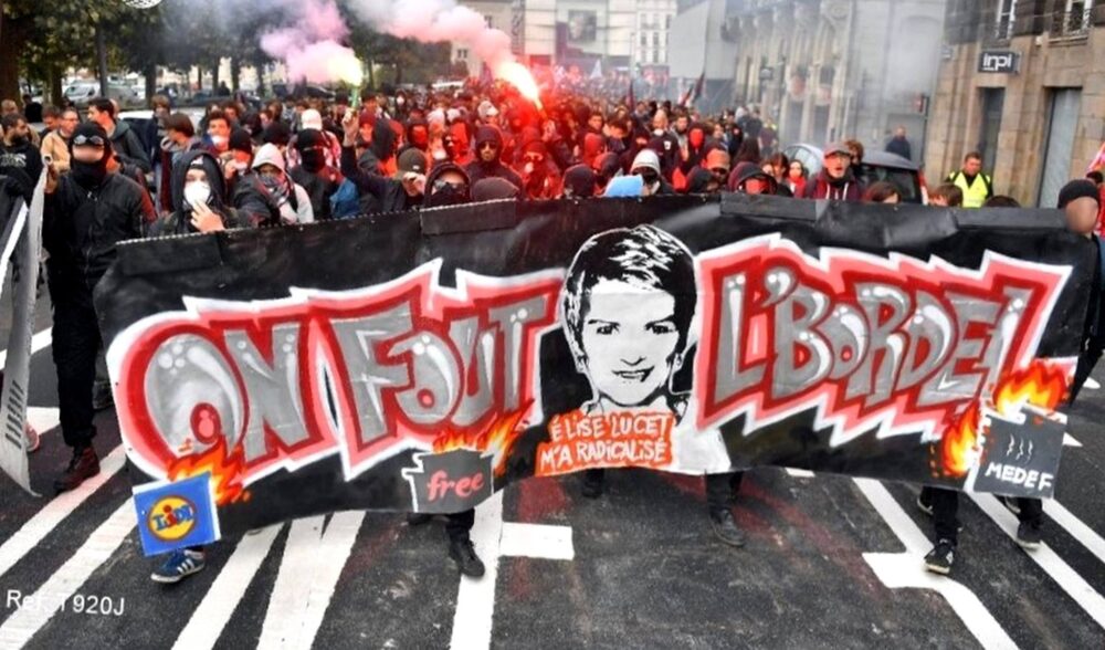 10 octobre à Nantes : construction de la victoire