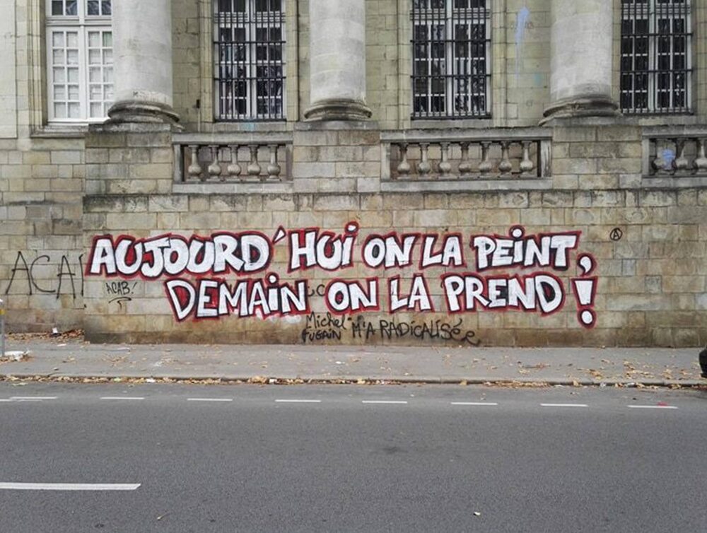 19 octobre : Nantes sous les bombes