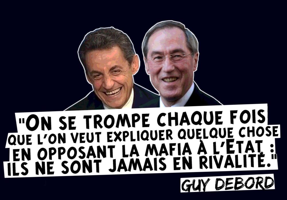 L’État est une mafia