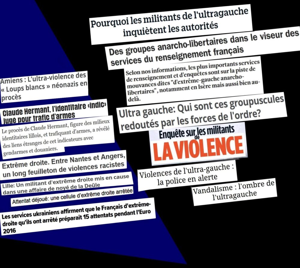 L’État en lutte contre les extrêmes ?