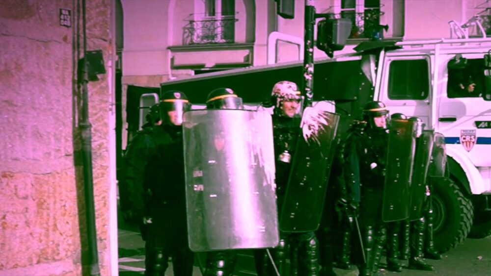 Nantes : retour sur la manifestation du 16 novembre