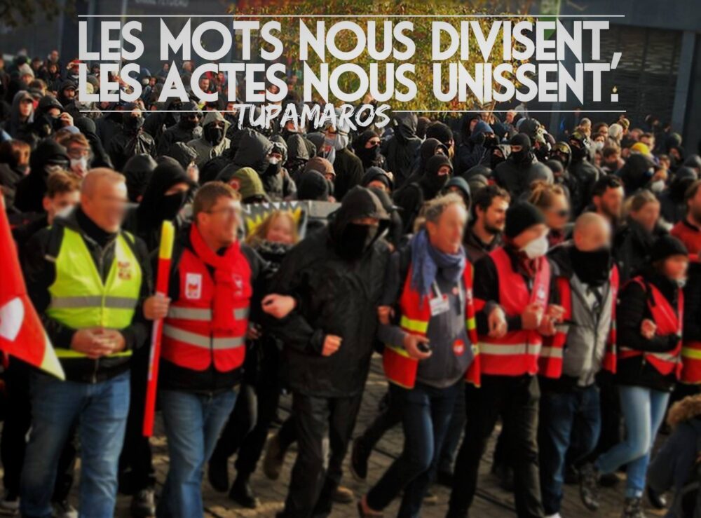 Les actes nous unissent
