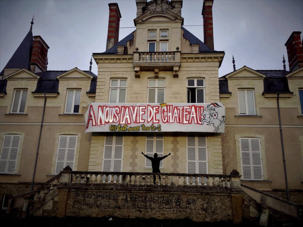 Château du Tertre – Université de Nantes