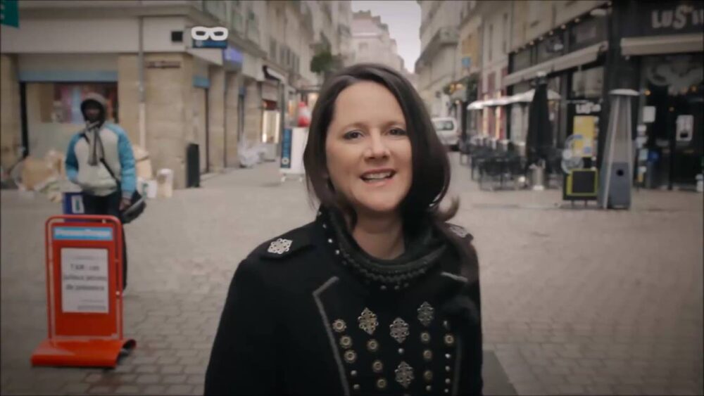 Les vœux 2018 de la maire de Nantes