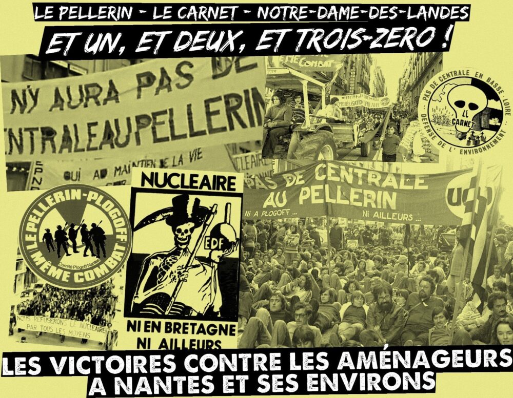 Victoires contre les grands projets : et un, et deux, et trois zéro !