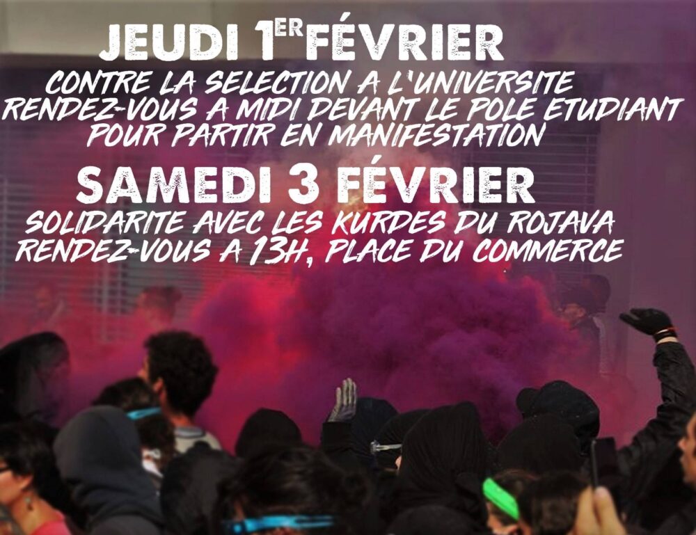 Les prochains rendez-vous