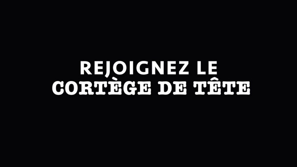 22 mars : toutes et tous dans la rue !
