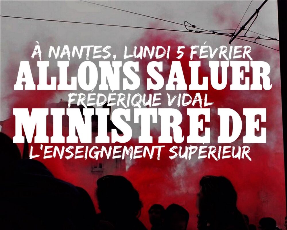 Salut Vidal !