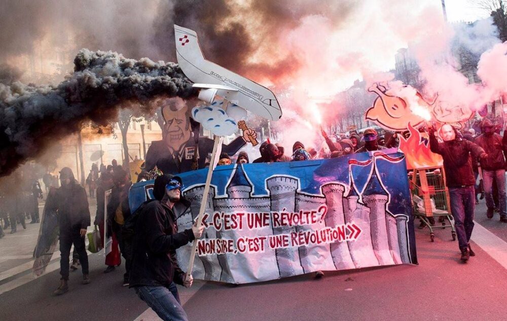 Carnaval des luttes : Nantes est une fête !