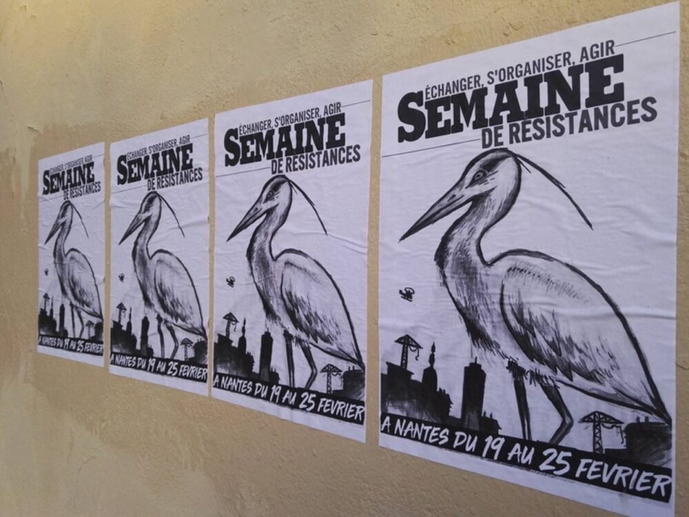 Nantes : du 19 au 25 février, Semaine de Résistances
