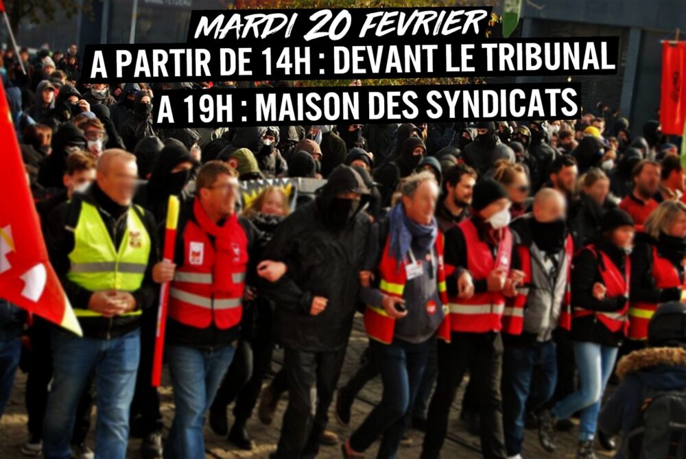 Nantes : la Semaine de Résistances commence