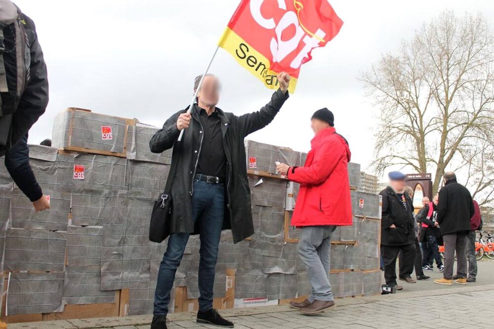 Mardi 20 février à Nantes : «redonner du sens à nos luttes»