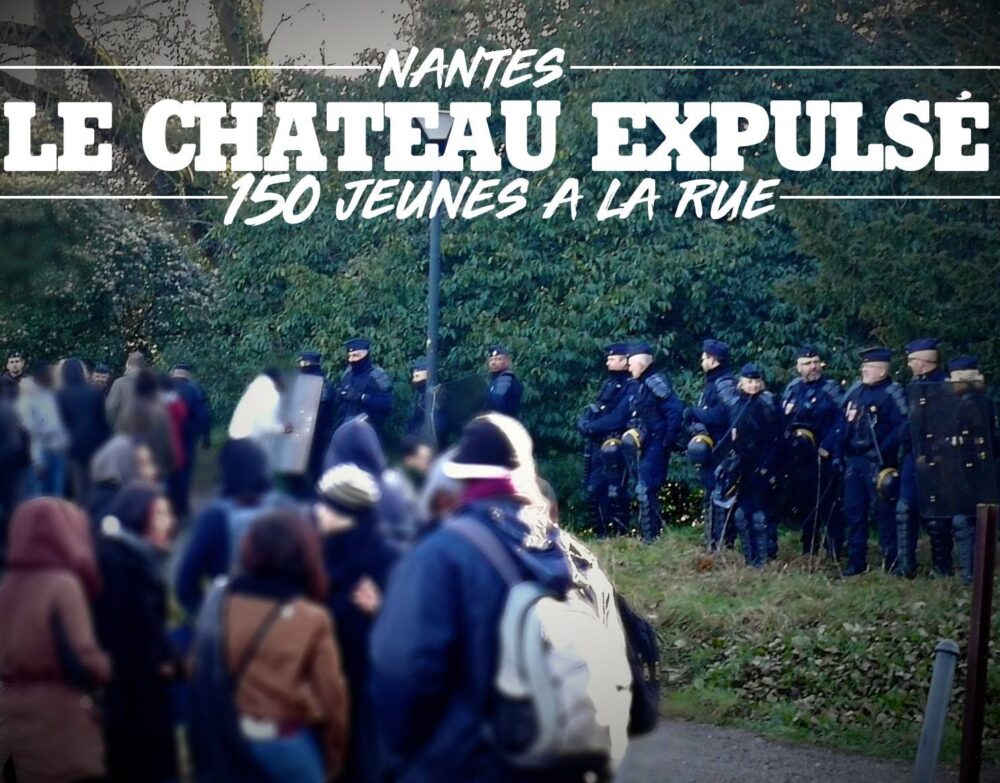 Expulsion à l’université de Nantes