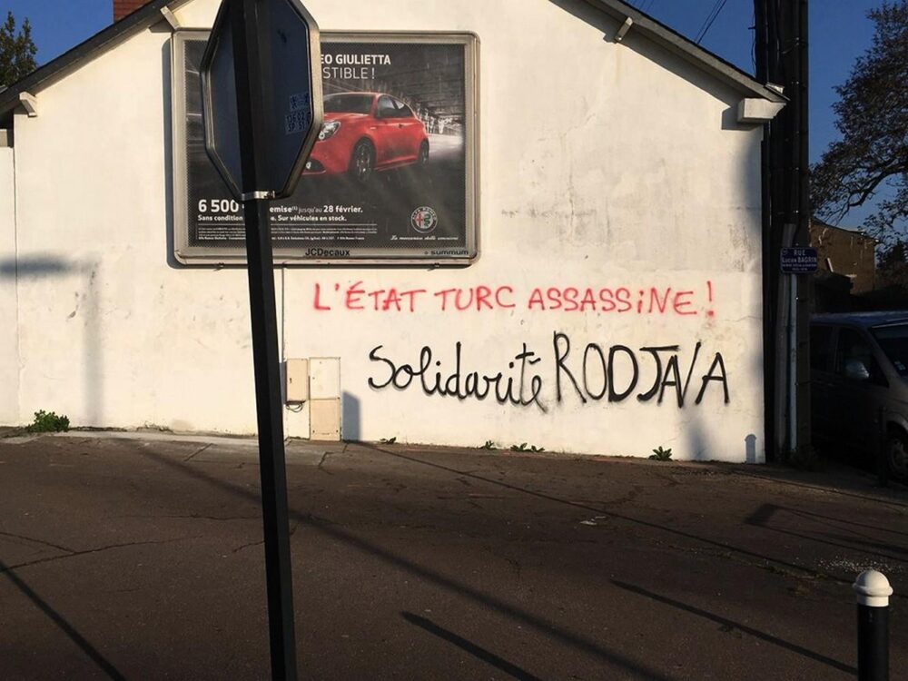 Dans les rues de Nantes