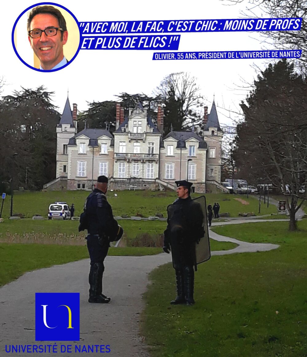La fac c’est chic