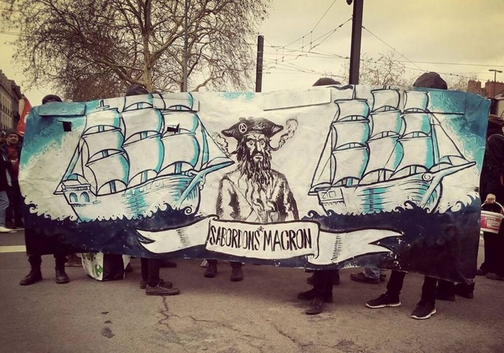 22 mars : début d’une lutte prolongée ?