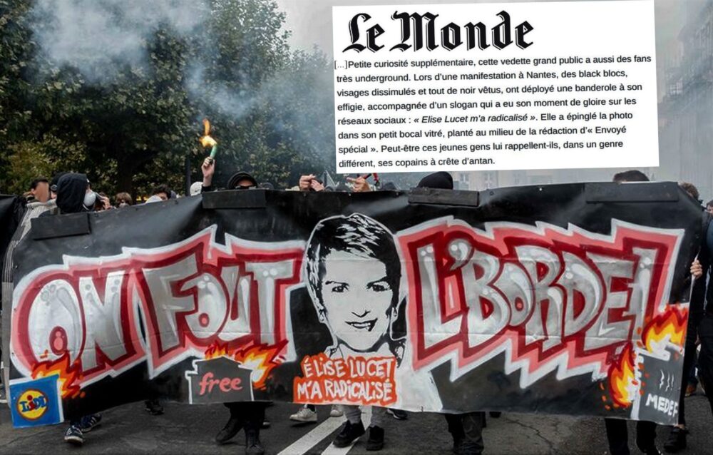 Élise Lucet m’a radicalisé