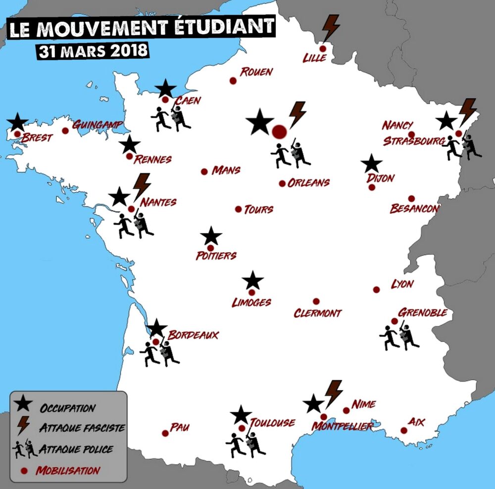 On n’est pas tout seul !