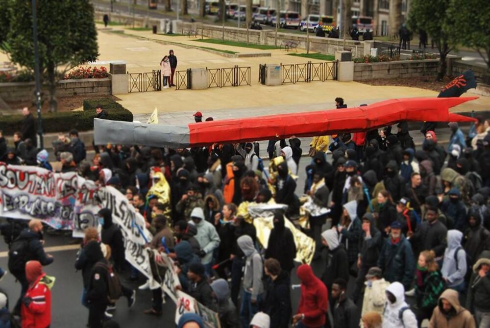 31 mars à Nantes contre toutes les expulsions