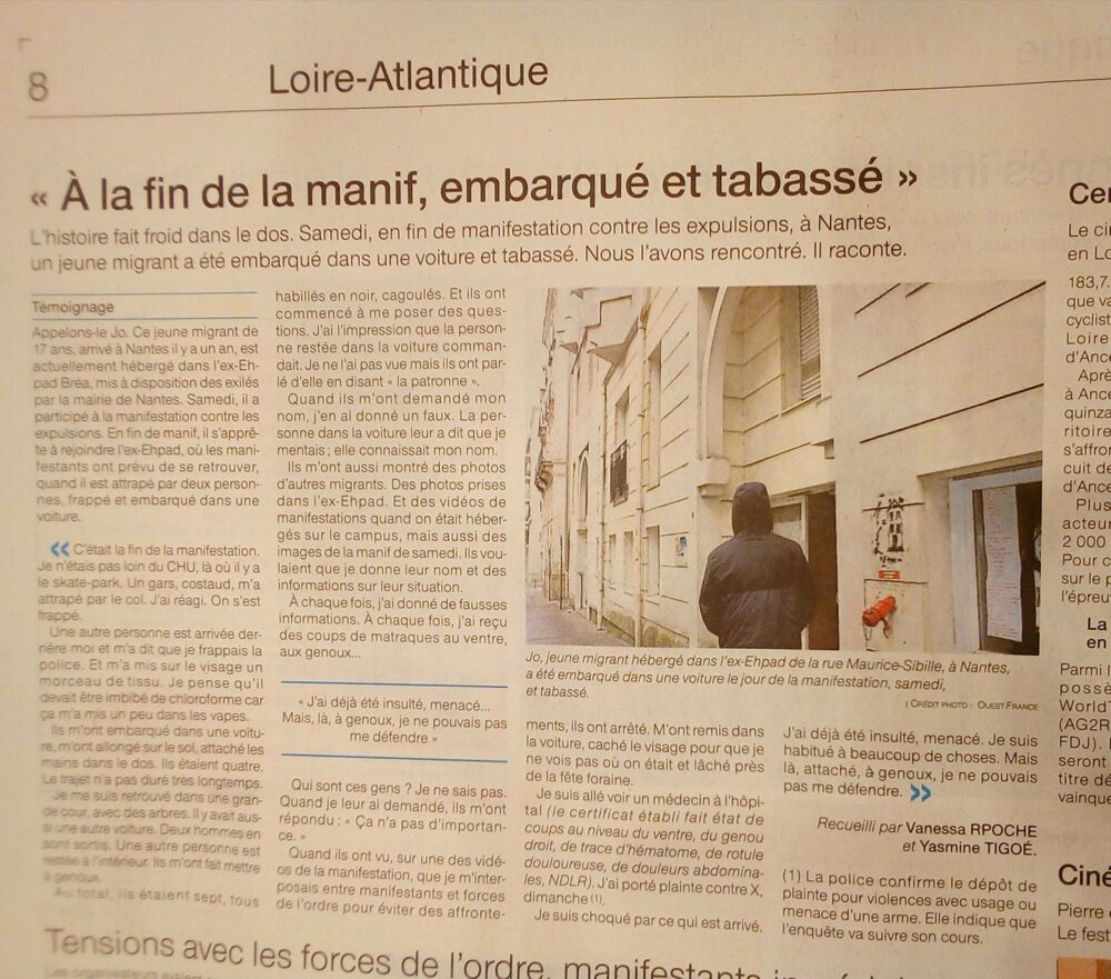 BAC = Association de malfaiteurs