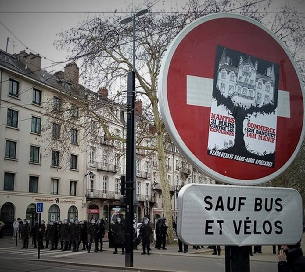 Samedi 31 mars : toutes et tous dans la rue !