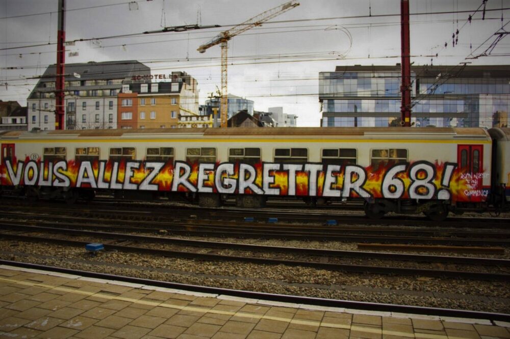 Vous allez regretter 68