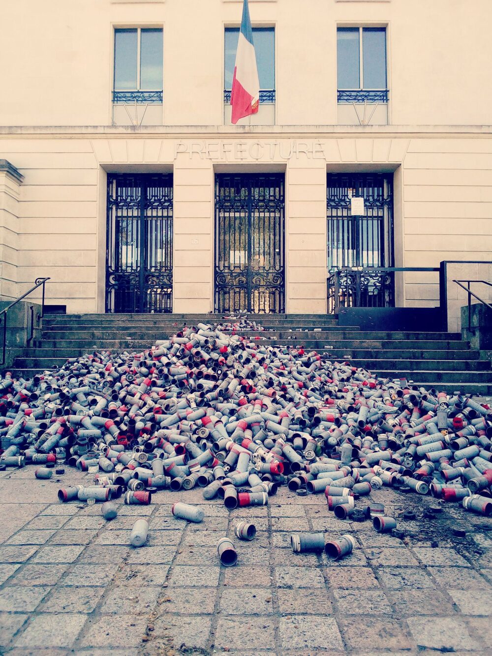 Retour à l’envoyeur !