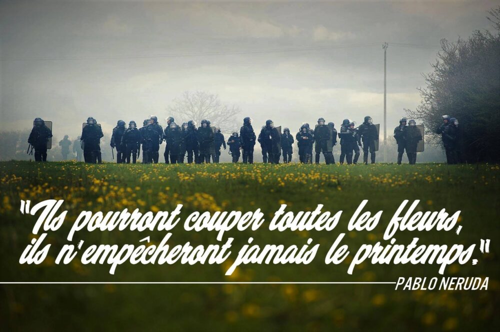 Le printemps