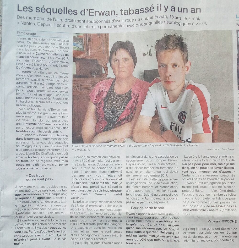 De quoi le fascisme est-il le nom ?