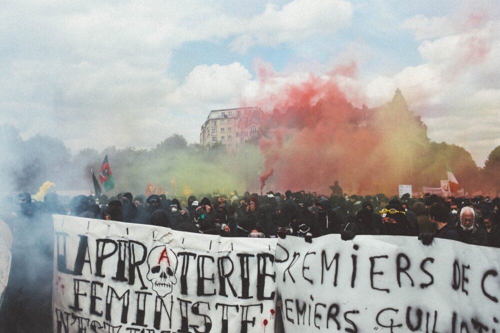 « La beauté est dans la rue »