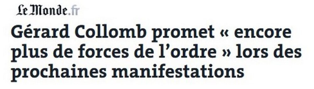 « Encore plus »