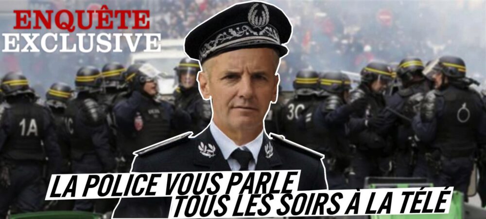 La police vous parle tous les soirs à la télé : le cas d’Enquête exclusive