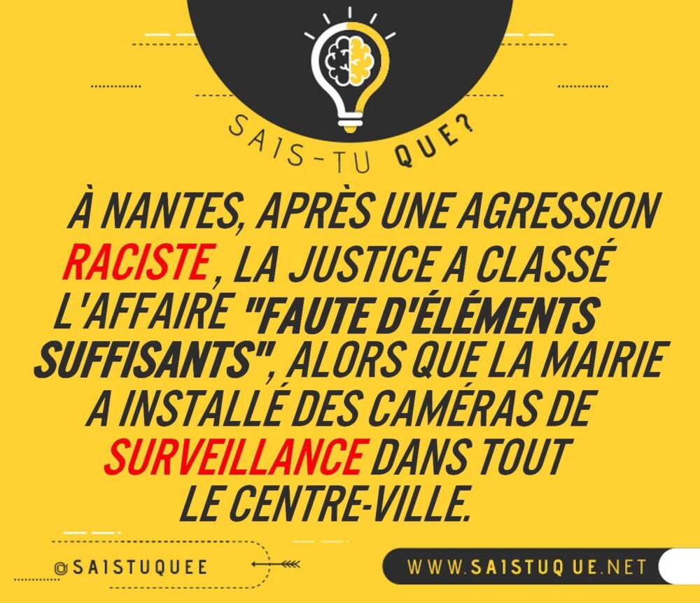 Sais-tu que ?